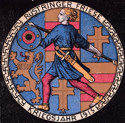 Rüstringer Friese